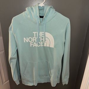 North face hoodie